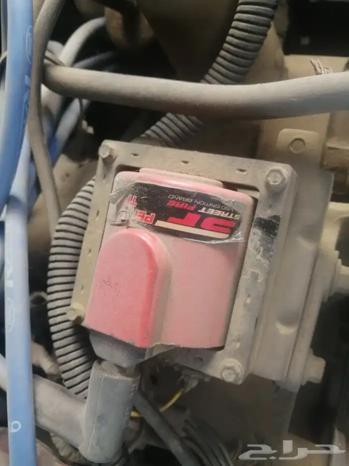 موستنج 5.0 نظيفه شرط وقير مكينه موستنج موديل 95 94 8