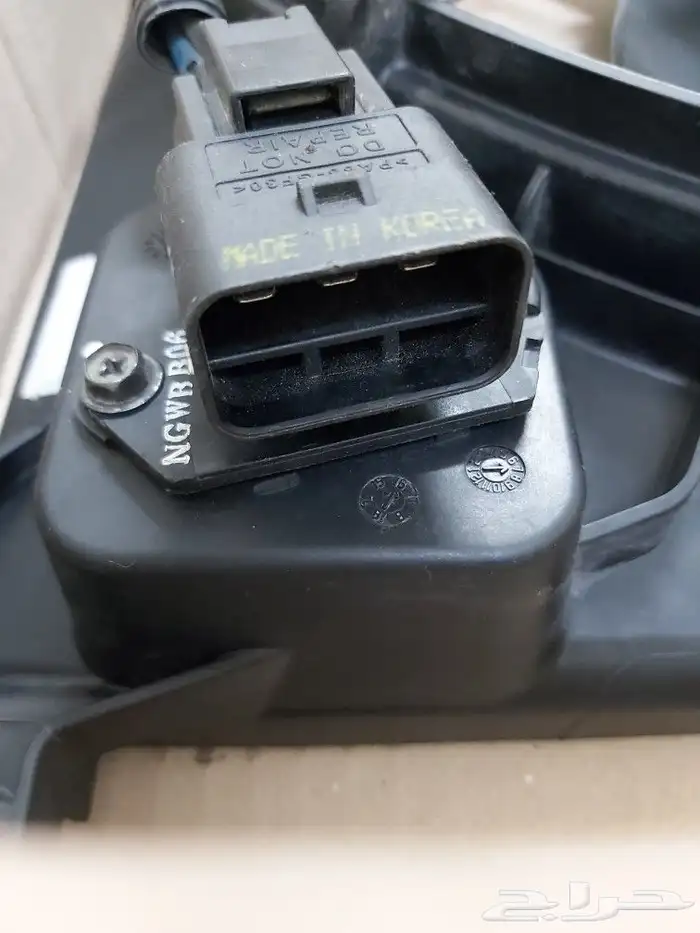 للبيع مروحة رديتر كيا سورنتو ( تم البيع ) 3