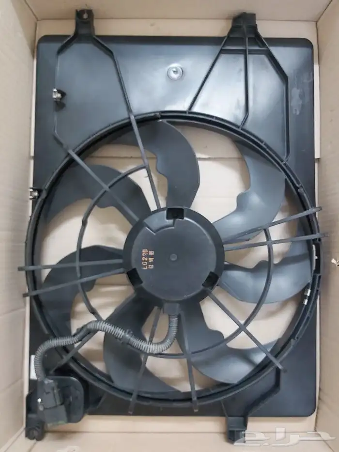 للبيع مروحة رديتر كيا سورنتو ( تم البيع ) 0