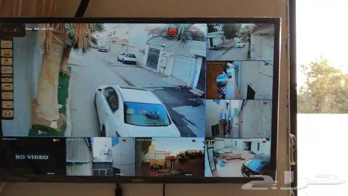 صيانة كاميرات مراقبه و فنيين تركيب كاميرات 16
