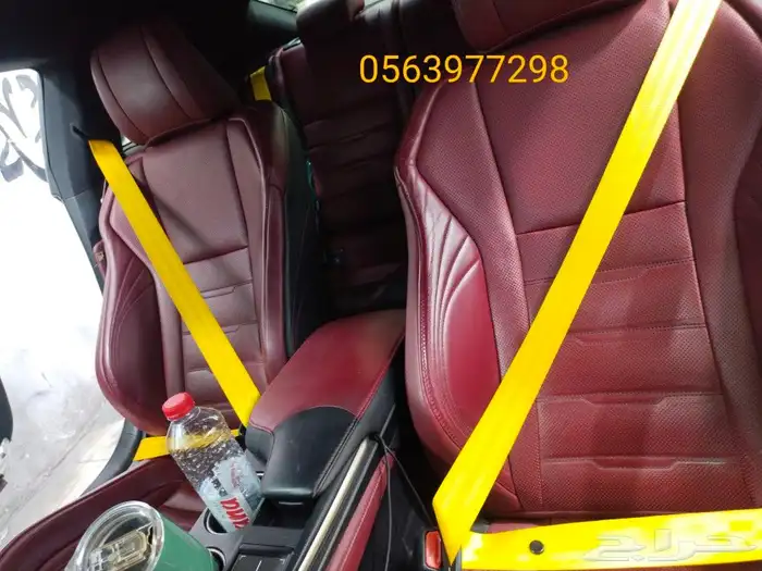 تغير الوان الاحزمه لكزس 4