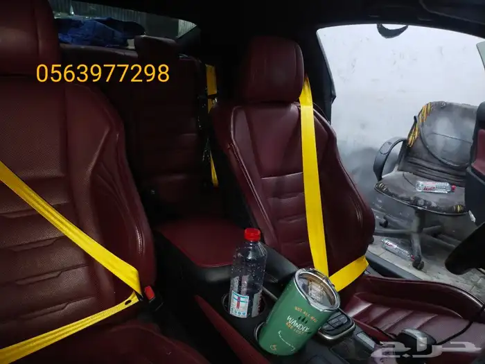 تغير الوان الاحزمه لكزس 6