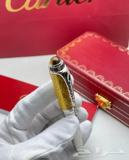 طقم قلم وكبك 36