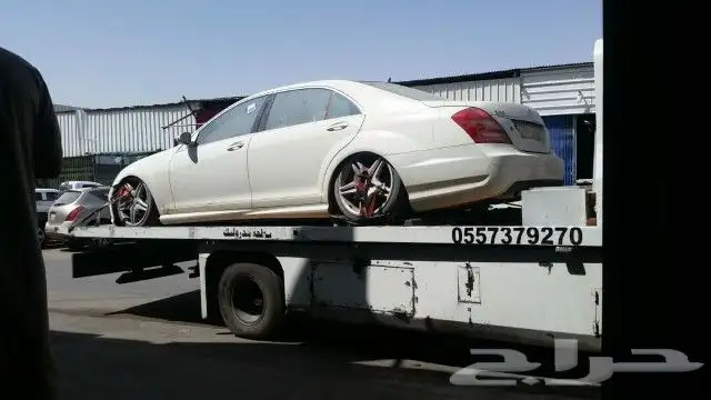 مرسيدس _ بي ام _ ورشة صيانة سيارات ألمانية 1