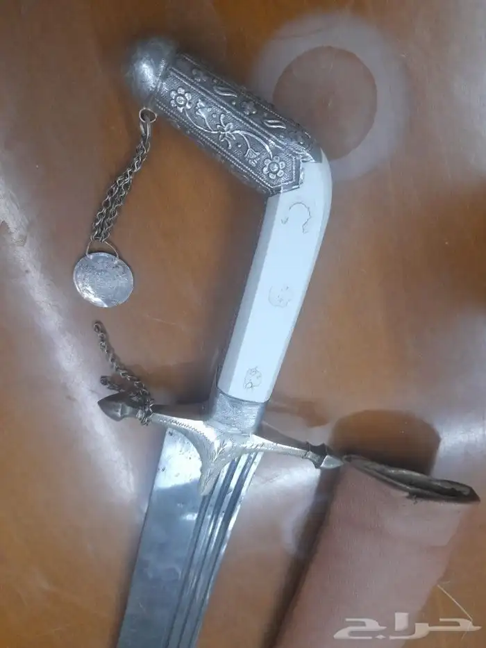 سيف فضه طايفي قديم تراث 22