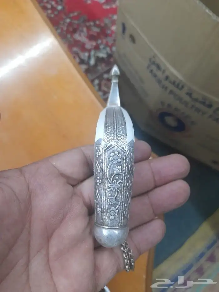 سيف فضه طايفي قديم تراث 12