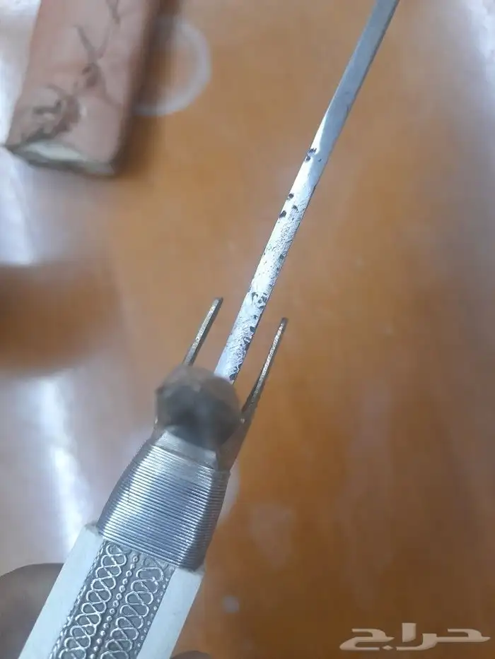 سيف فضه طايفي قديم تراث 14