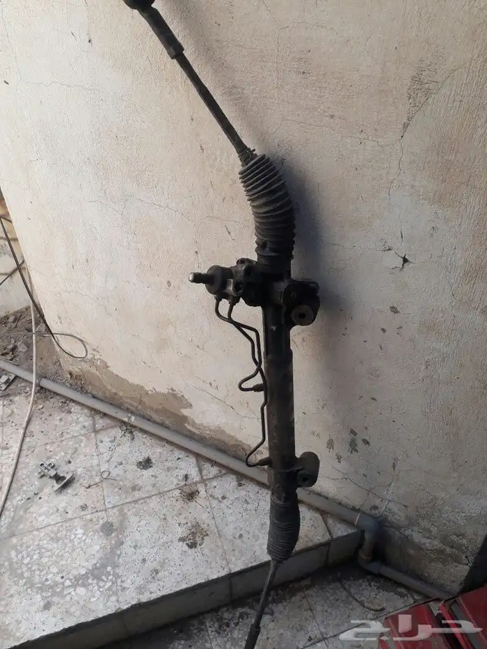 علبة دركسون تحت برادو فور شنر 6