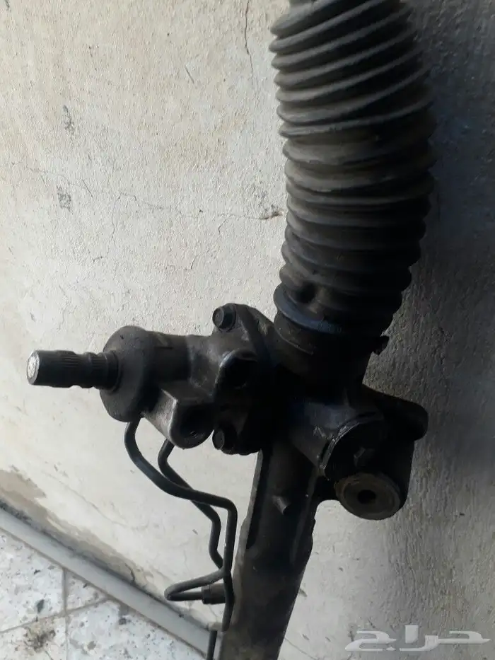 علبة دركسون تحت برادو فور شنر 7