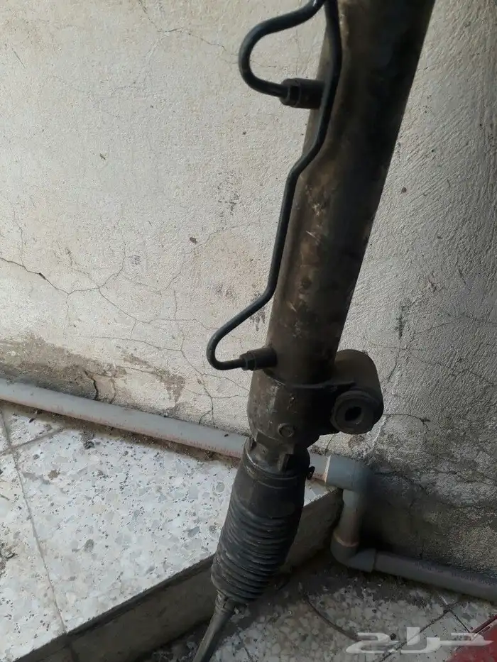 علبة دركسون تحت برادو فور شنر 9