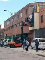 رافعات شوكية فوركلفيت سكين للايجار 3