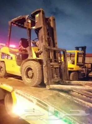 رافعات شوكية فوركلفيت سكين للايجار 0