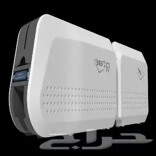 طابعة كروت الموظفين البلاستيكيه سمارت 2