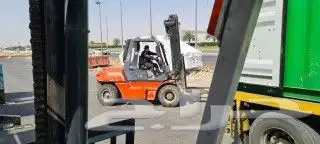 رافعات شوكية فوركلفيت سكين للايجار 5