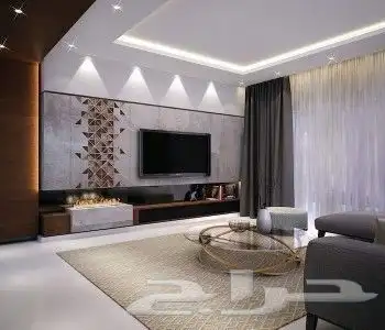 تركيب ديكورات جبس بورد بدقة وجودة عاليه 7