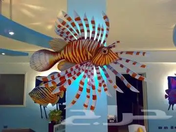 رسام جداريات متخصص ونحات مجسمات 3