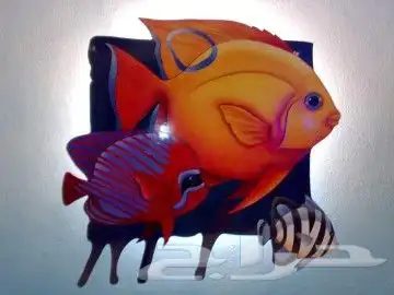 رسام جداريات متخصص ونحات مجسمات 2