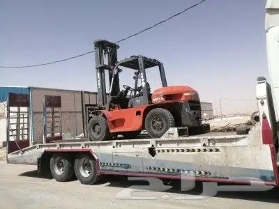 رافعات شوكية فوركلفيت سكين للايجار 6