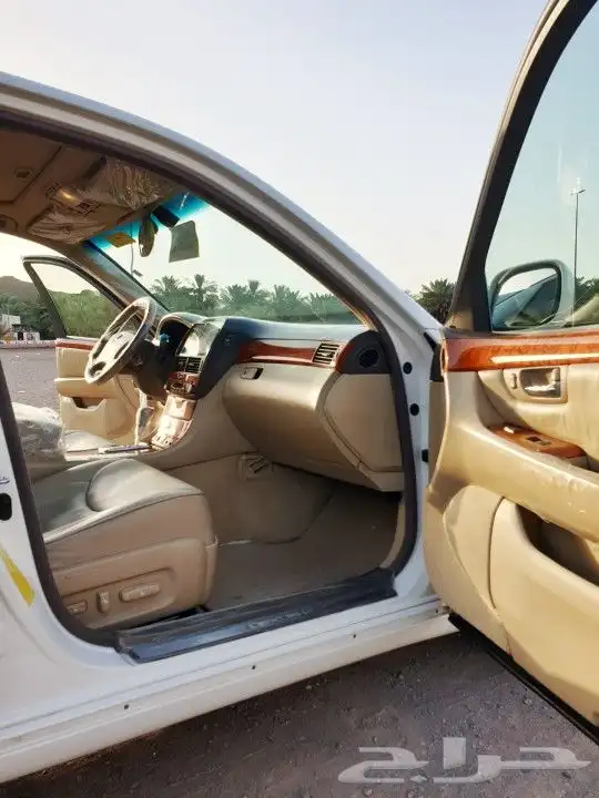 ( مباع) لكزس LS430 موديل 2005 58
