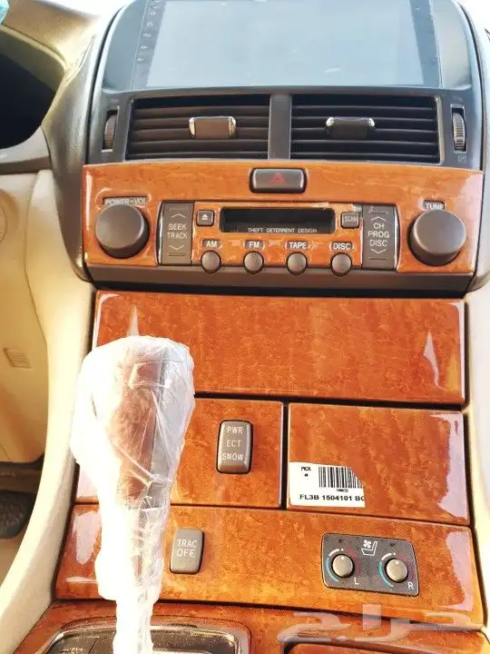 ( مباع) لكزس LS430 موديل 2005 56