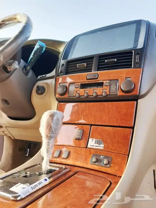 ( مباع) لكزس LS430 موديل 2005 55
