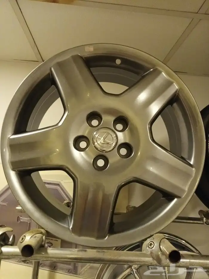 Lexus LS430 rims 0