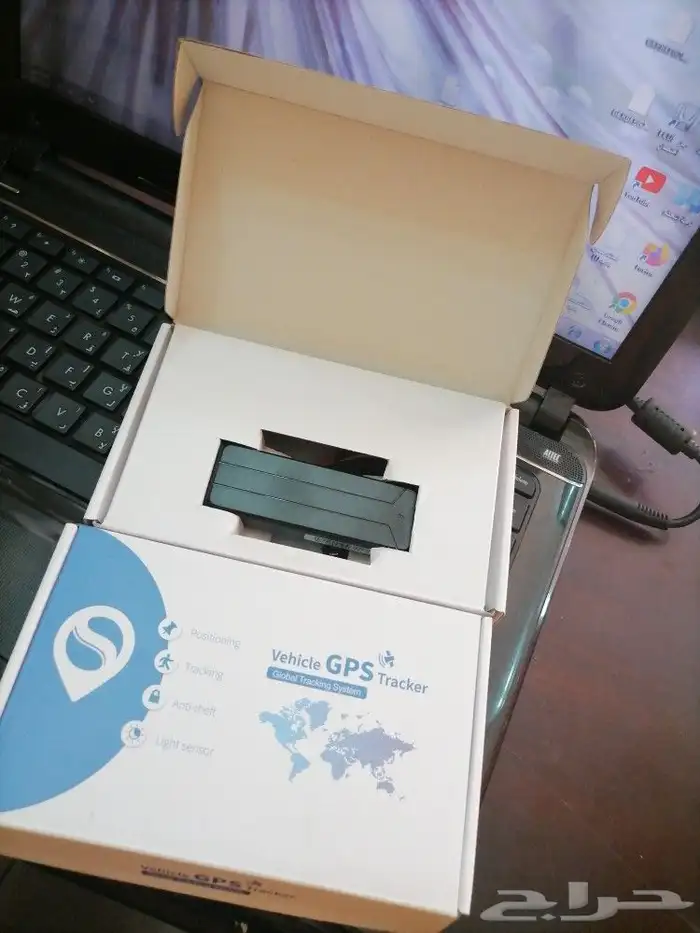 تركيب جهازGBS تتبع 0