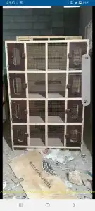 .قفص تفصيل محاكر 74