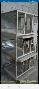 .قفص تفصيل محاكر 75