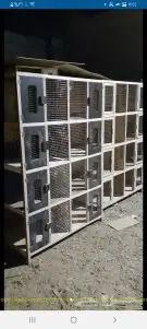 .قفص تفصيل محاكر 73