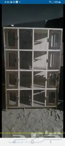 .قفص تفصيل محاكر 65