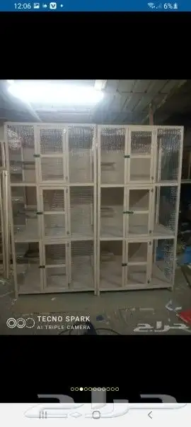 .قفص تفصيل محاكر 71