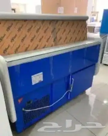 ثلاجات عرض ALFURAT بانوراما أسماك مع احواض 7