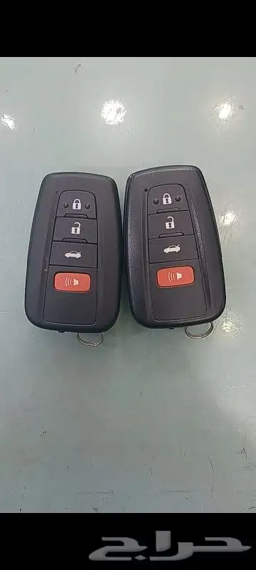 برمجة بصمة فتح سيارات 0