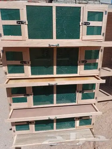 .قفص تفصيل محاكر 49