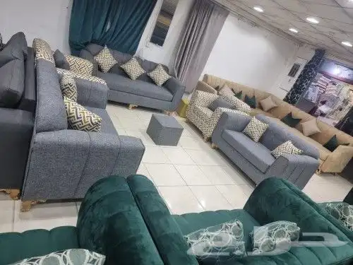 كنبات جده فخمه 1800ريال 56