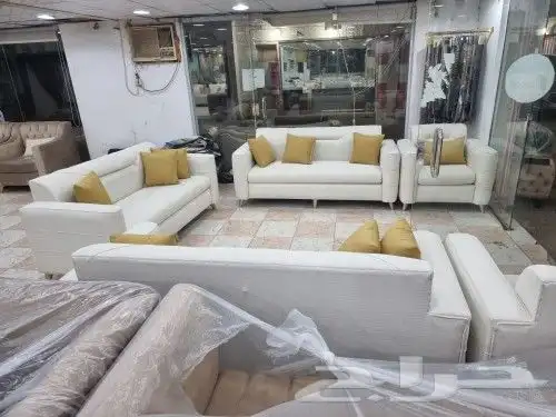 كنبات جده فخمه 1800ريال 57