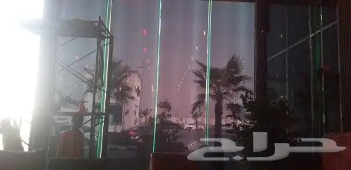 عرض تضليل زجاج نوافذ المنازل والدريشات والمكاتب 22