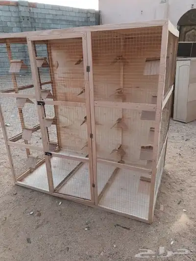 .قفص تفصيل محاكر 21