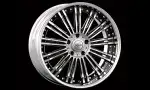 A set of Lexus rims  size 24  LX570 0