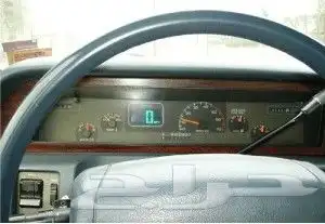 عداد - ديكور - ظفيره للبوليسي (91-93 ) 9C1. 1