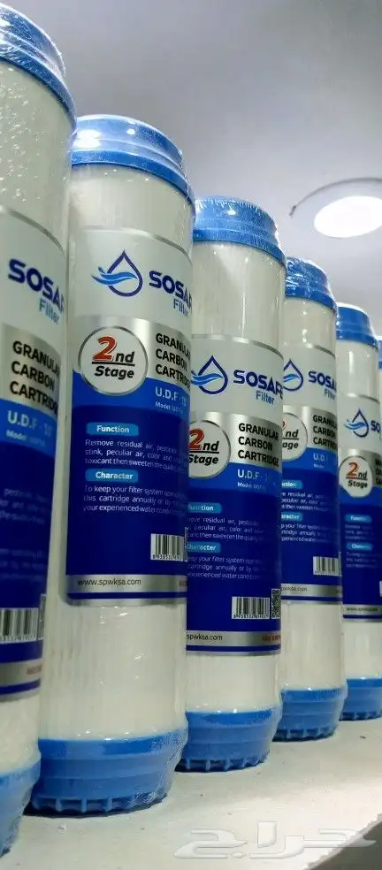 فلاتر تحليه المياه 5