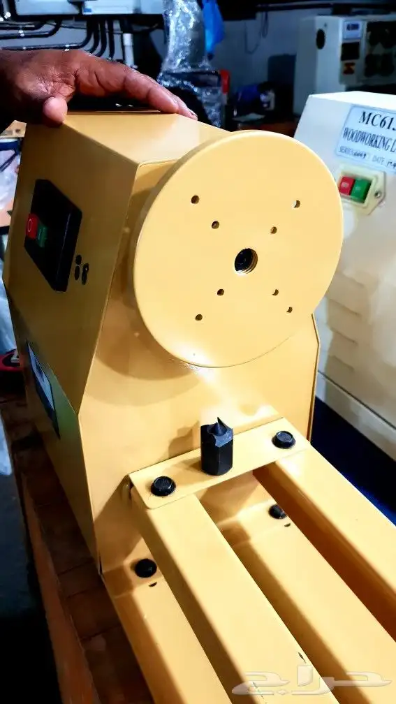 مخرطة خشب جديدة 1