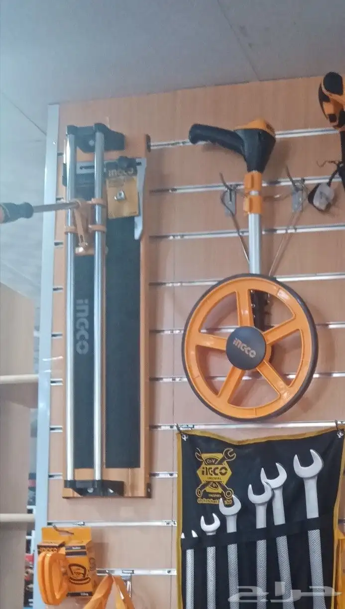 مقص قاطع سيراميك بلاطCeramic cutter. s tile 1