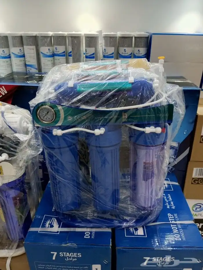 فلاتر تحليه المياه 0