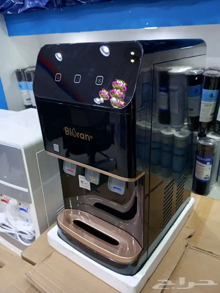 فلاتر تحليه المياه 4