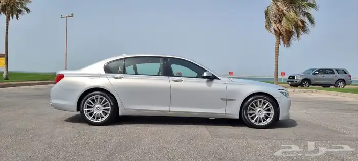 BMW 750LI 2011 7