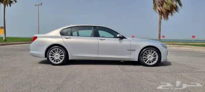 BMW 750LI 2011 5