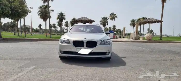 BMW 750LI 2011 0