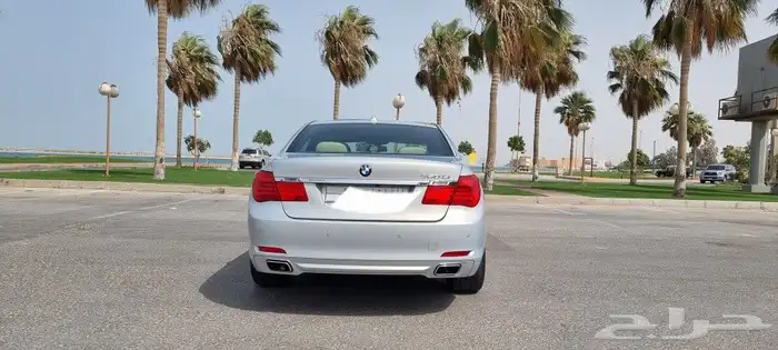 BMW 750LI 2011 15